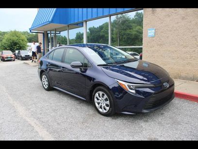 Used 2023 Toyota Corolla LE