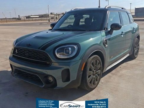 Used 2022 MINI Cooper Countryman S w/ Premium Package image 1