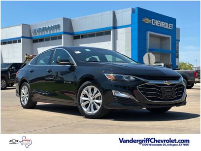 Certified 2023 Chevrolet Malibu LT