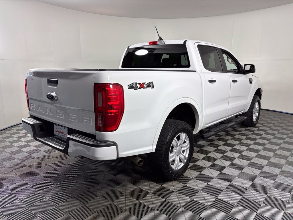 Used 2023 Ford Ranger XLT AWD/4WD image 10
