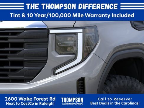 New 2026 GMC Sierra 1500 Pro w/ Pro Value Package AWD/4WD image 10