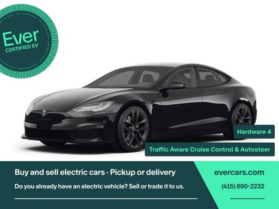 Used 2023 Tesla Model S Plaid