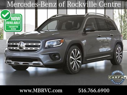 Used 2021 Mercedes-Benz GLB 250 4MATIC