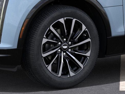New 2026 Cadillac Lyriq Premium Sport RWD image 9