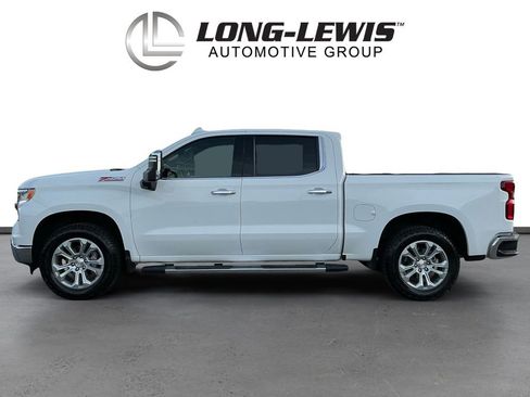Used 2025 Chevrolet Silverado 1500 LTZ AWD/4WD image 2