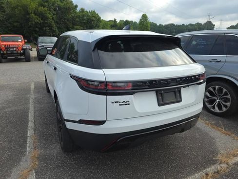 Used 2019 Land Rover Range Rover Velar S AWD/4WD image 4