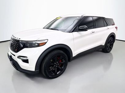 Used 2021 Ford Explorer ST w/ Equipment Group 401A