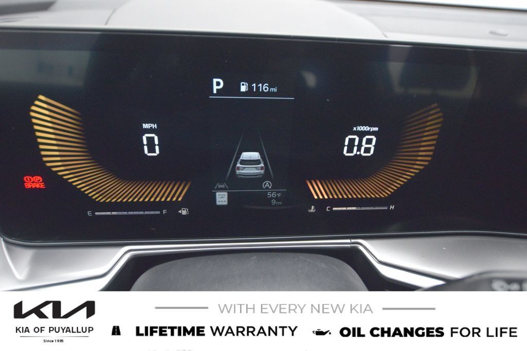 New 2026 Kia Sorento EX AWD/4WD image 18