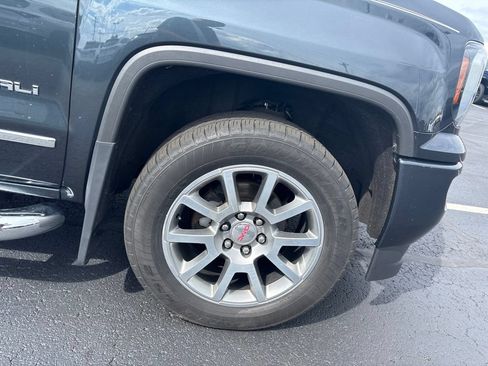 Used 2017 GMC Sierra 1500 Denali AWD/4WD image 12