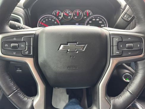 Used 2020 Chevrolet Silverado 1500 RST w/ Texas Edition image 26