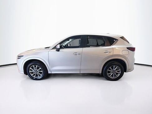 Used 2025 MAZDA CX-5 AWD 2.5 S w/ Preferred Package image 4