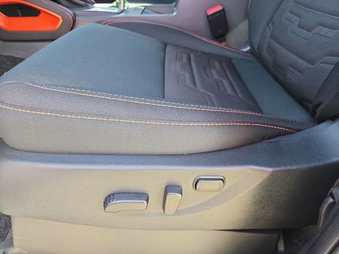 New 2026 Nissan Frontier PRO-4X w/ Pro-4x Convenience Package image 12