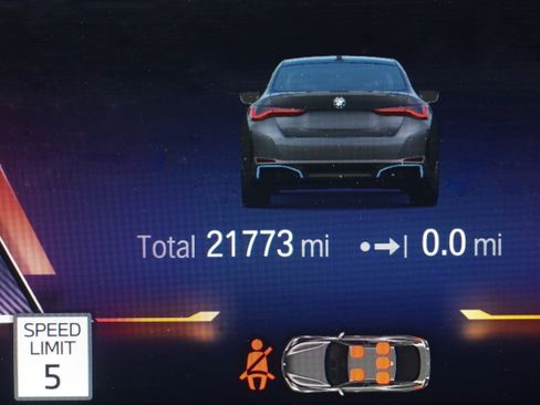 Certified 2023 BMW i4 eDrive40 RWD image 18