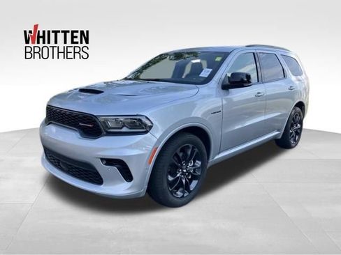 Used 2025 Dodge Durango R/T AWD/4WD image 1