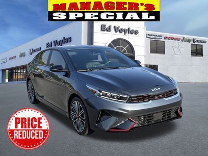 Used 2024 Kia Forte GT w/ GT2 Package