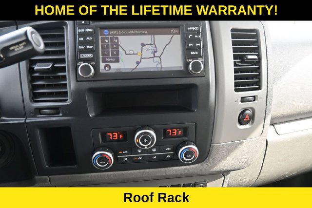 Used 2021 Nissan NV 3500 SL RWD image 15