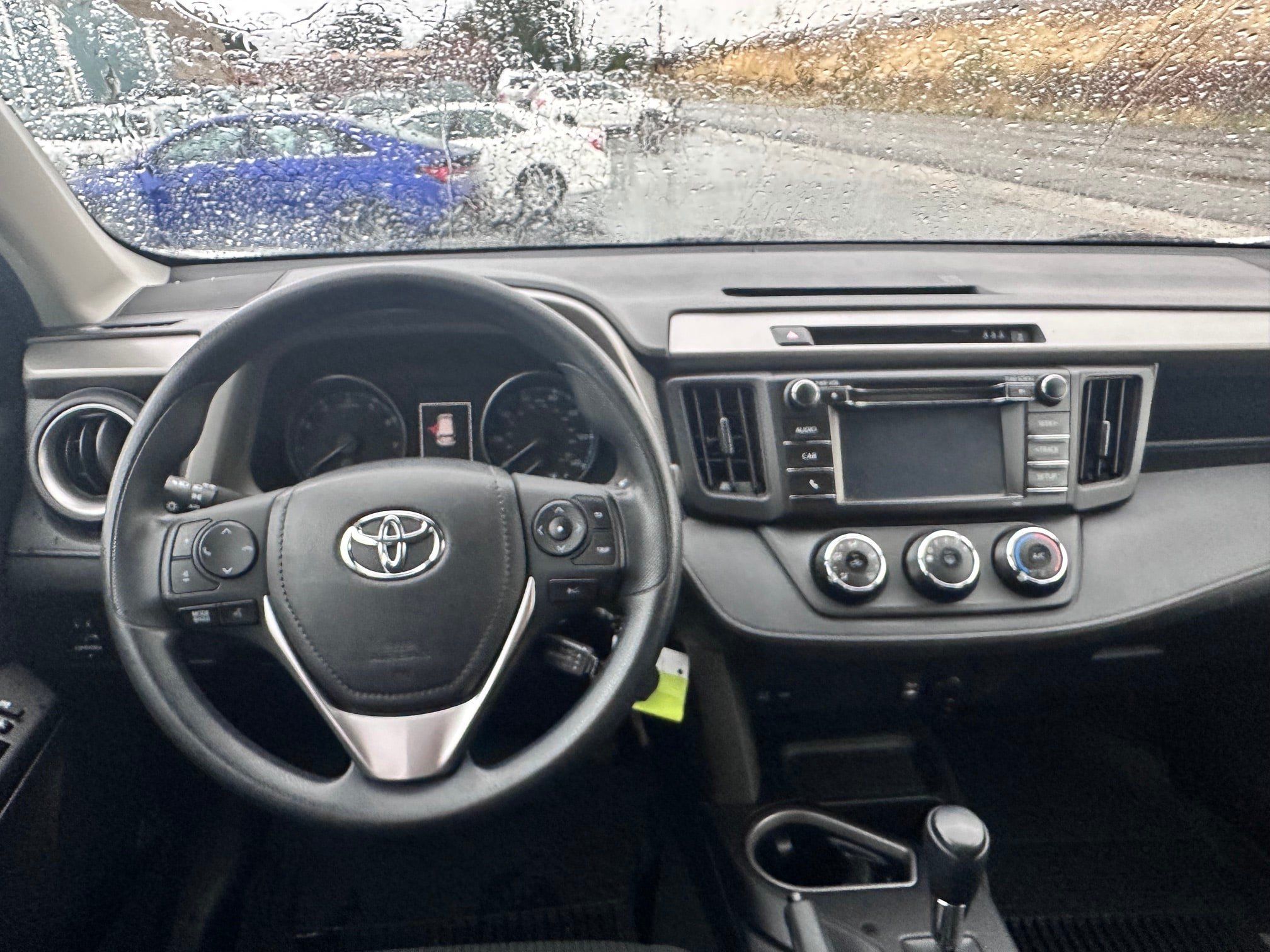 Used 2017 Toyota RAV4 LE w/ All Weather Liner Package AWD/4WD image 7