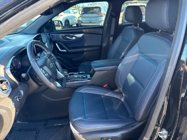 Used 2023 Chevrolet Blazer RS w/ LPO, Floor Liner Package FWD image 13