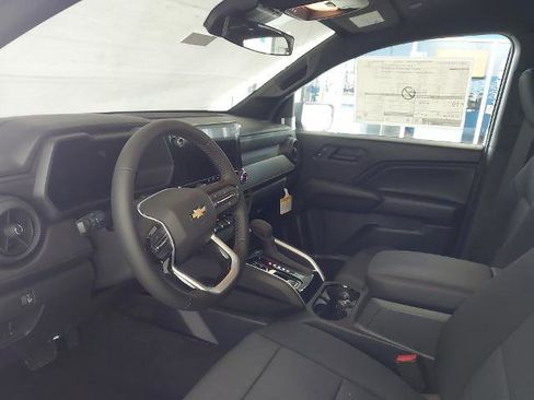 New 2026 Chevrolet Colorado W/T w/ WT Custom Package AWD/4WD image 2