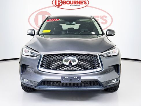 Used 2021 INFINITI QX50 Luxe AWD/4WD image 5