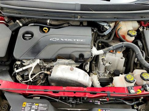 Used 2018 Chevrolet Volt LT FWD image 27