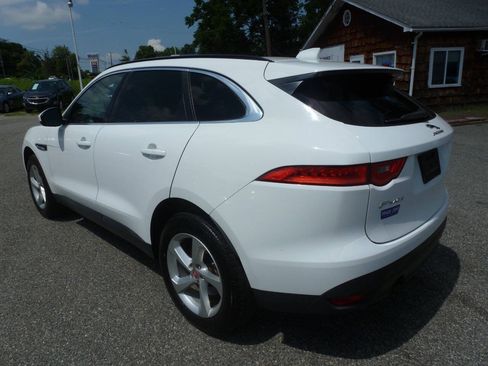 Used 2019 Jaguar F-PACE Premium AWD/4WD image 12