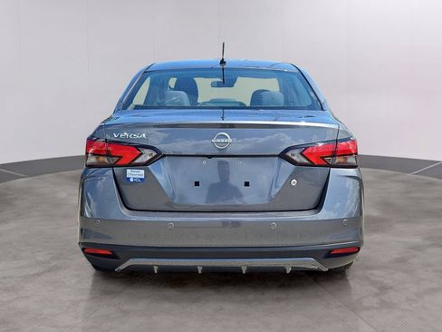 Used 2024 Nissan Versa S w/ S Plus Package FWD image 5