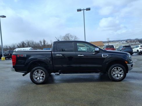 Used 2021 Ford Ranger Lariat w/ Equipment Group 501A High image 5