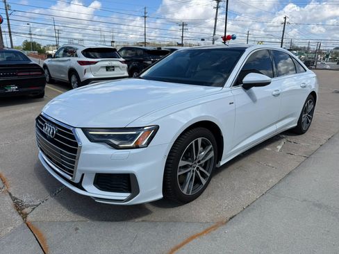 Used 2019 Audi A6 3.0T Premium Plus w/ Premium Plus Package image 6