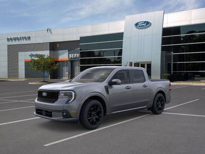 New 2025 Ford Maverick Lobo