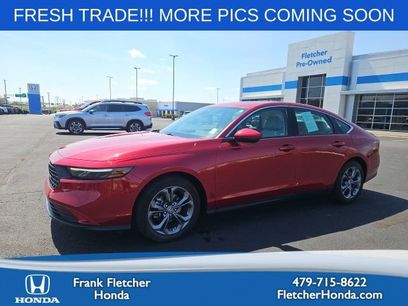 Used 2024 Honda Accord EX