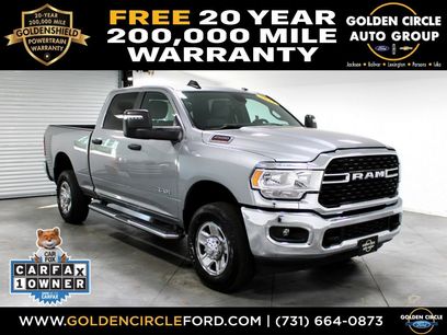 Used 2024 RAM 2500 Big Horn w/ Bed Utility Group