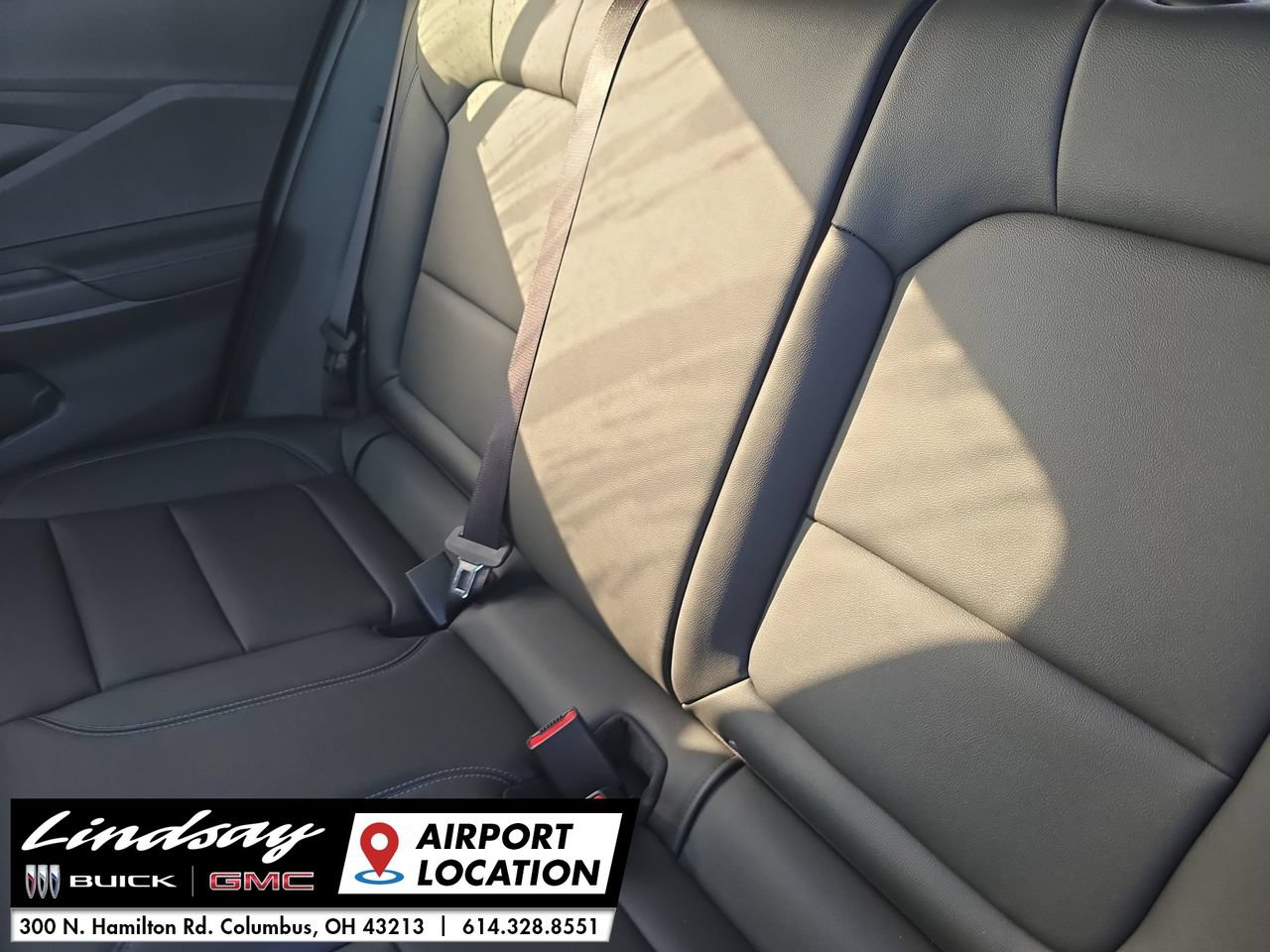 New 2026 Buick Envista Sport Touring w/ Convenience I Package FWD image 25