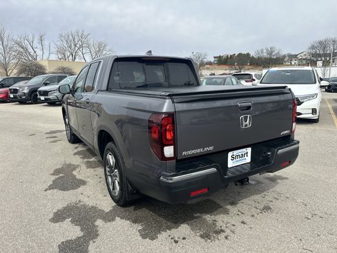 Used 2019 Honda Ridgeline RTL image 5