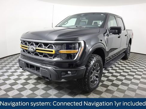 New 2025 Ford F150 Tremor w/ Equipment Group 402A High image 8