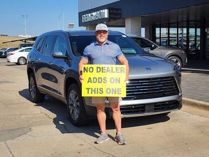 New 2026 Buick Enclave Preferred