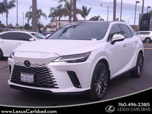 Used 2025 Lexus RX 350 w/ Convenience Package image 1