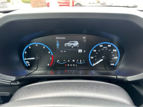 Used 2024 Ford Bronco Sport Big Bend w/ Convenience Package image 22