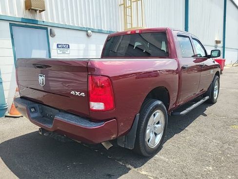 Used 2016 RAM 1500 Express AWD/4WD image 5