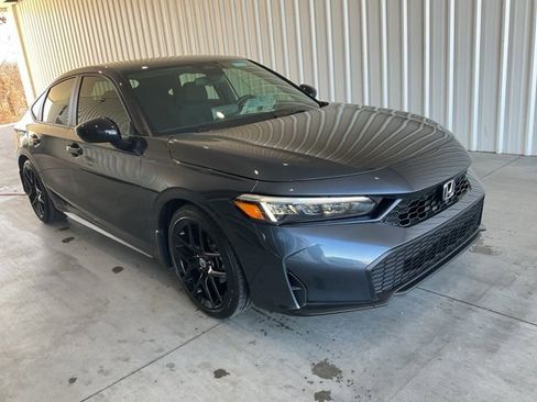 New 2026 Honda Civic Sport image 23