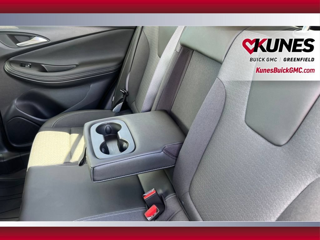 New 2026 Buick Encore GX Preferred w/ Comfort Package AWD/4WD image 35