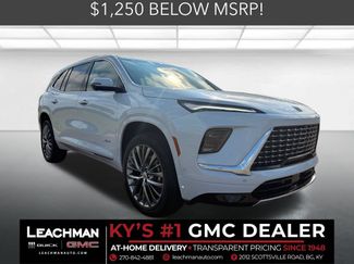 New 2026 Buick Enclave Avenir w/ Super Cruise Package FWD 360° Tour
