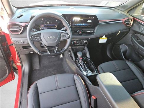 New 2026 Chevrolet TrailBlazer RS w/ Driver Confidence Package image 14