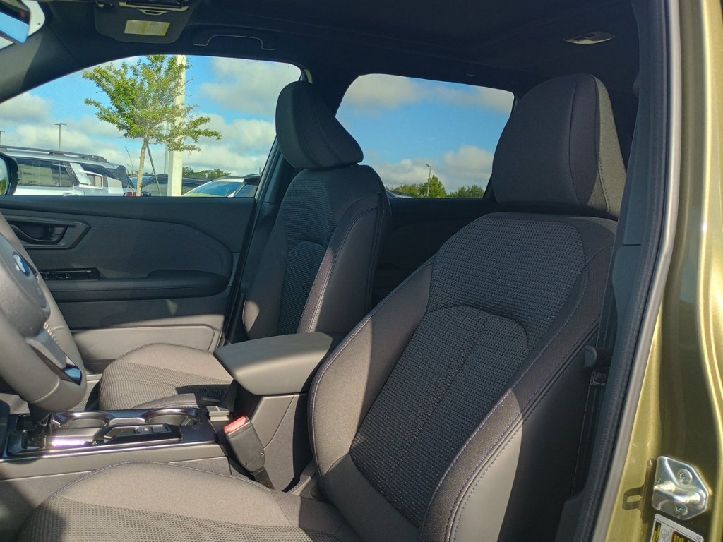 New 2026 Subaru Forester Premium AWD/4WD image 14