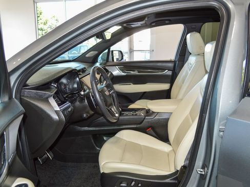 Used 2023 Cadillac XT6 Sport w/ Technology Package AWD/4WD image 8