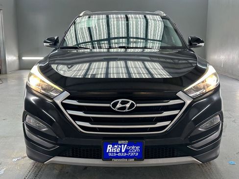Used 2017 Hyundai Tucson Eco w/ Cargo Package FWD image 2