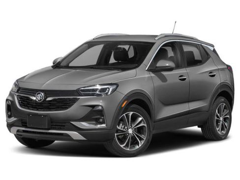 Used 2021 Buick Encore GX Essence w/ Experience Buick Package FWD image 1