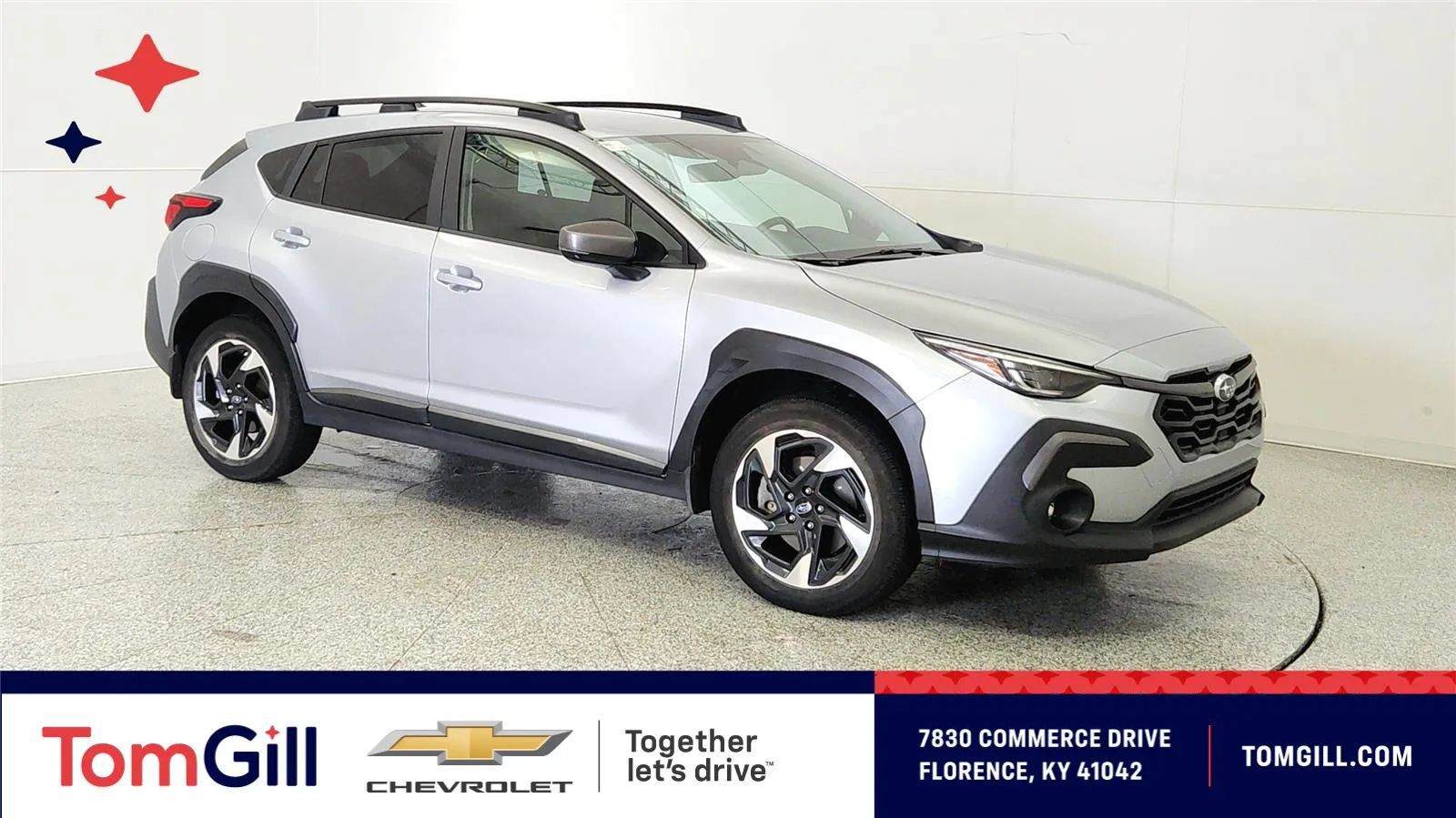 Used 2024 Subaru Crosstrek 2.5i Limited AWD/4WD image 1
