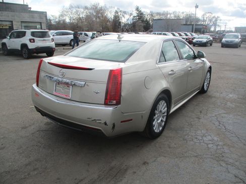 Used 2013 Cadillac CTS Luxury image 5