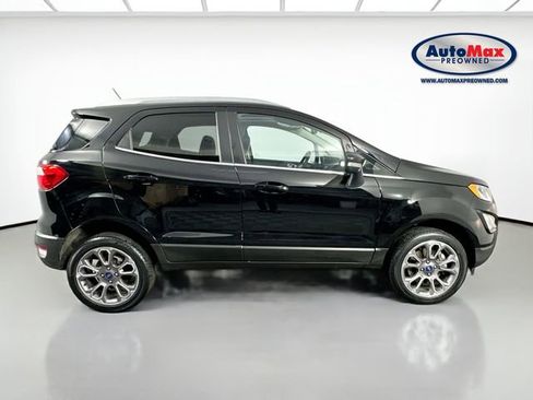 Used 2022 Ford EcoSport Titanium AWD/4WD image 10